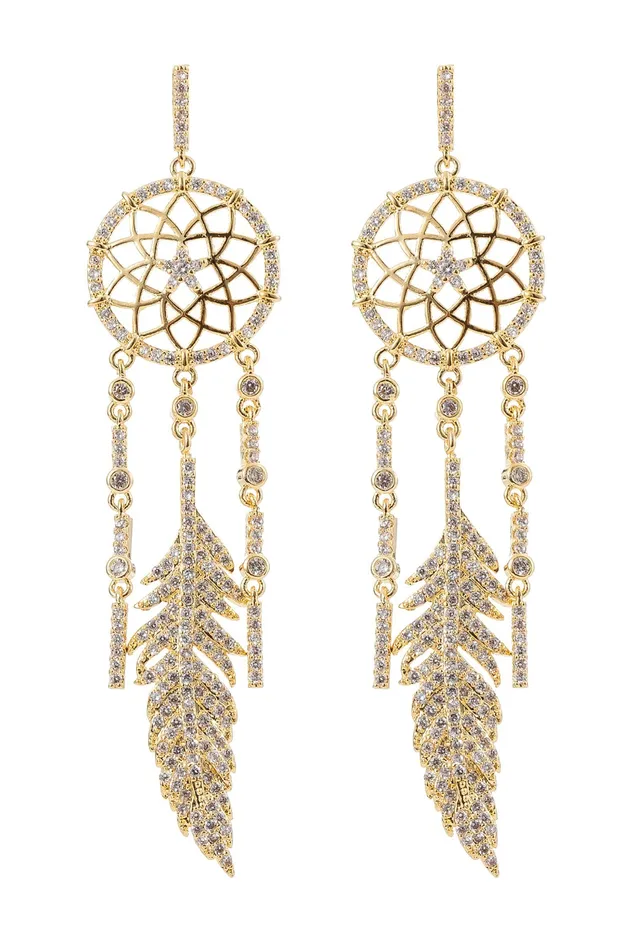 Earrings Eye Candy LA Dream Earrings
