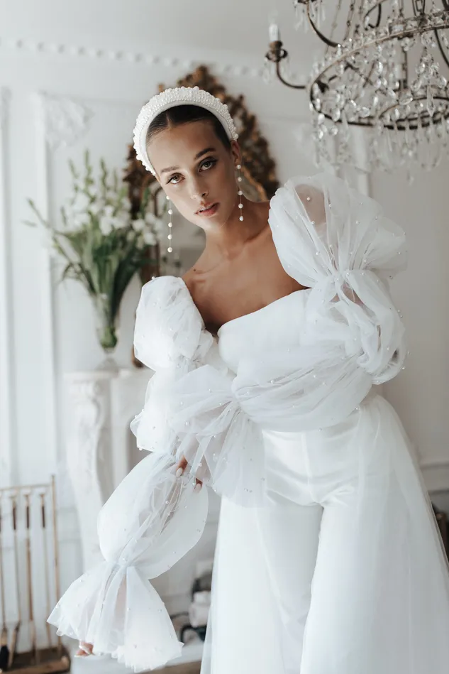 Earrings Jay Kay Braids and Bridal Laguna Earring