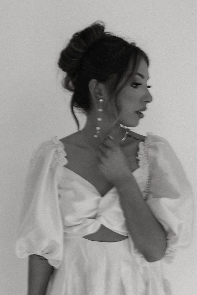 Earrings Jay Kay Braids and Bridal Laguna Earring