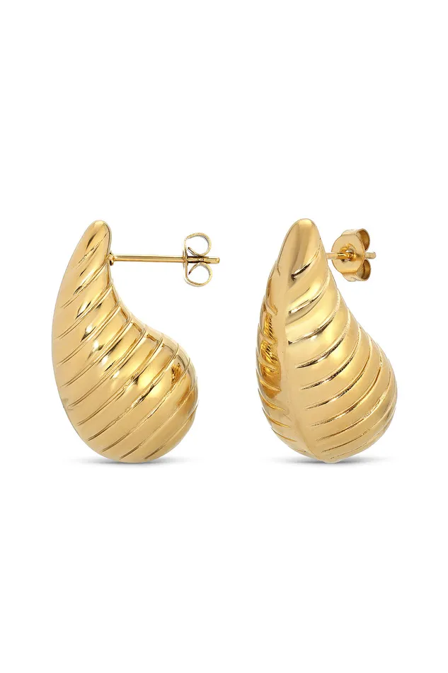 Earrings Louis Earrings Eye Candy LA