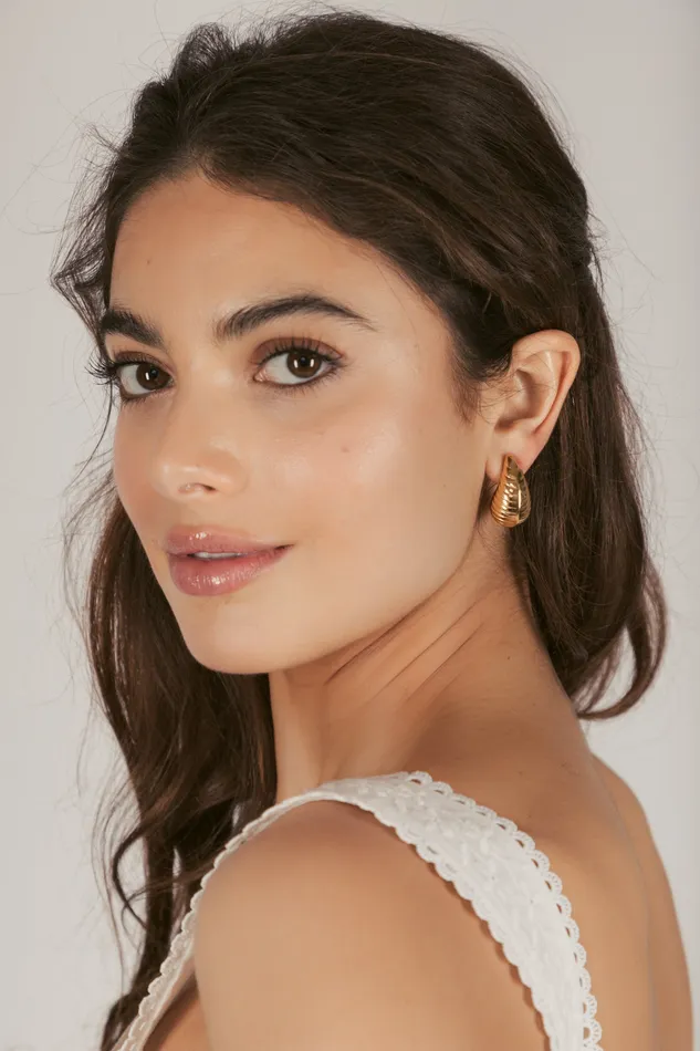 Earrings Louis Earrings Eye Candy LA