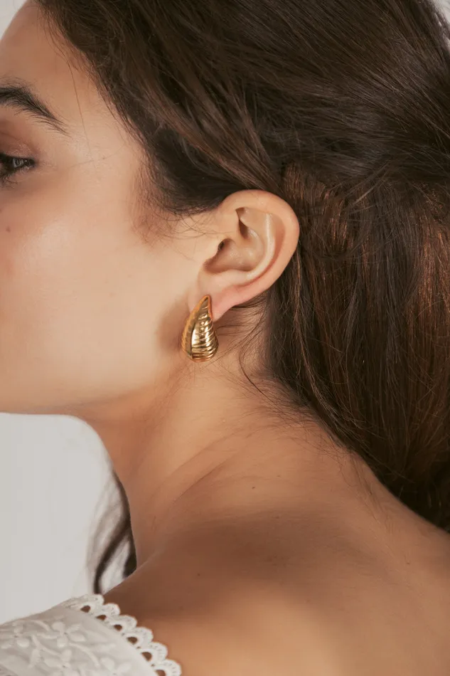 Earrings Louis Earrings Eye Candy LA