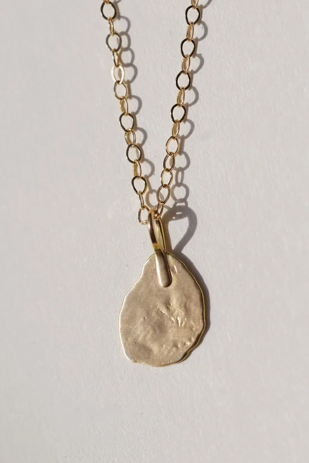 Earthen Jewelry Necklaces California Necklace