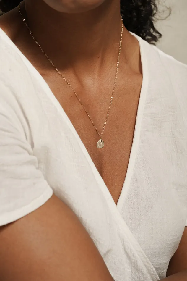 Earthen Jewelry Necklaces California Necklace