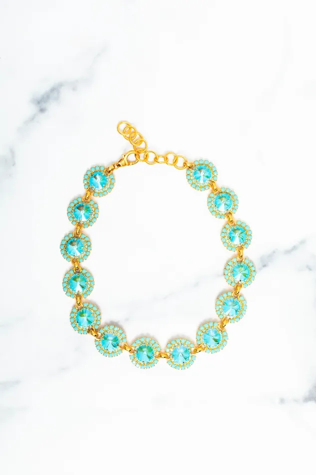 Elena Necklace Elizabeth Cole Jewelry Necklaces