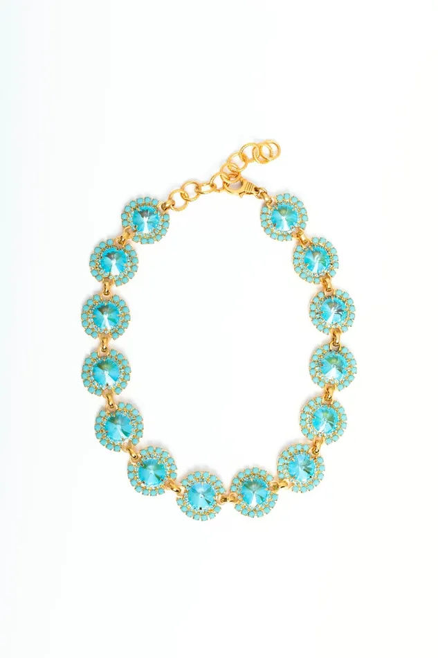 Elena Necklace Elizabeth Cole Jewelry Necklaces