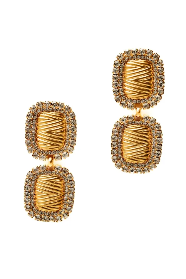 Elizabeth Cole Jewelry Earrings Goldwyn Earrings Elizabeth Cole Jewelry Earrings Goldwyn Earrings