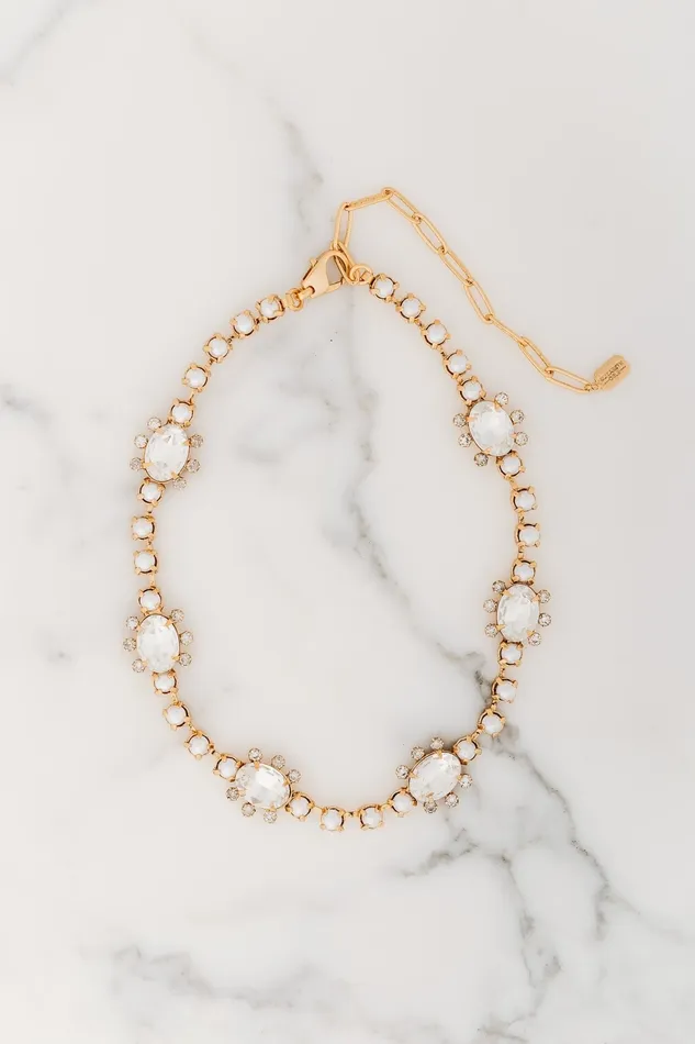 Elizabeth Cole Jewelry Necklaces Malani Necklace