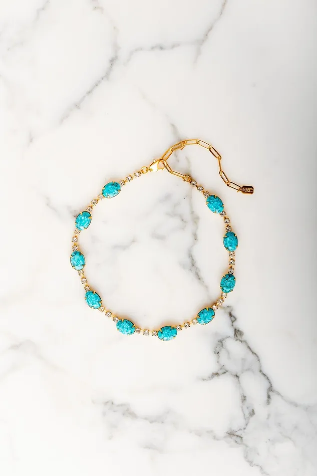 Elizabeth Cole Jewelry Necklaces Malani Necklace Elizabeth Cole Jewelry Necklaces Malani Necklace