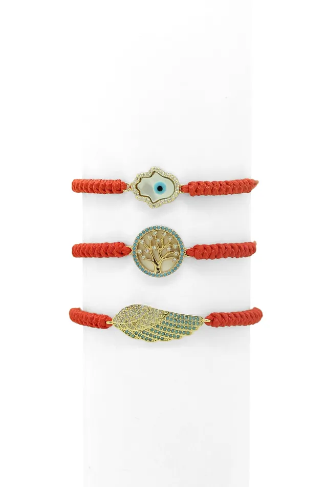 Eye Candy LA Amelia Bracelet Set Bracelets