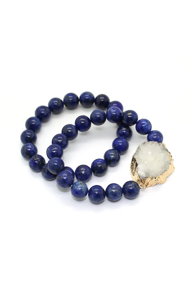 Eye Candy LA Bracelets Damira Bracelet Set