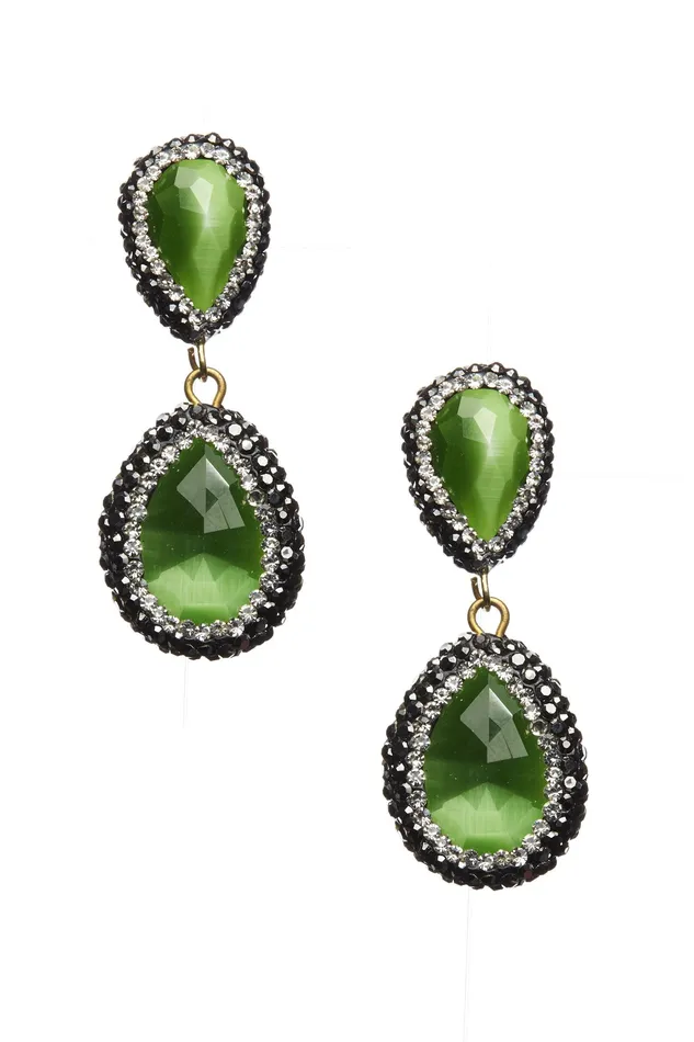 Eye Candy LA Earrings Maile Earrings