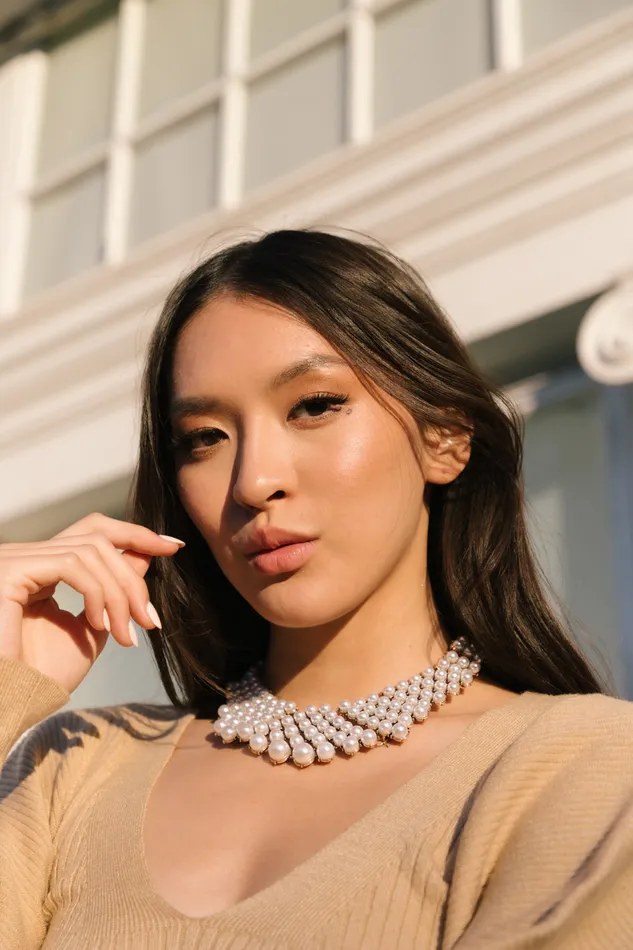 Eye Candy LA Necklaces Emma Statement Necklace