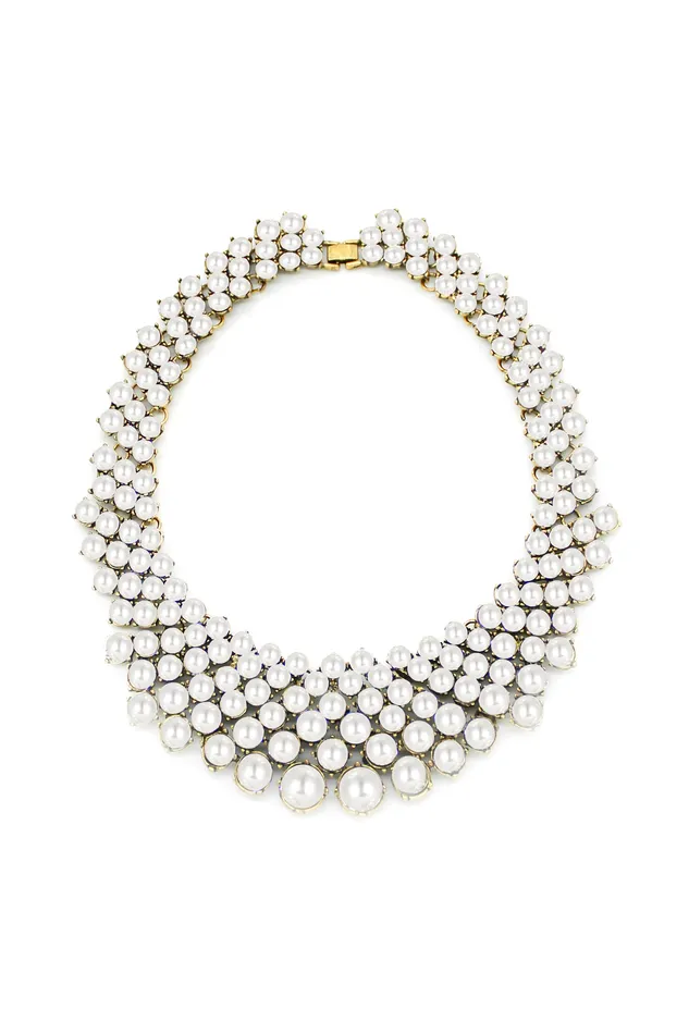Eye Candy LA Necklaces Emma Statement Necklace