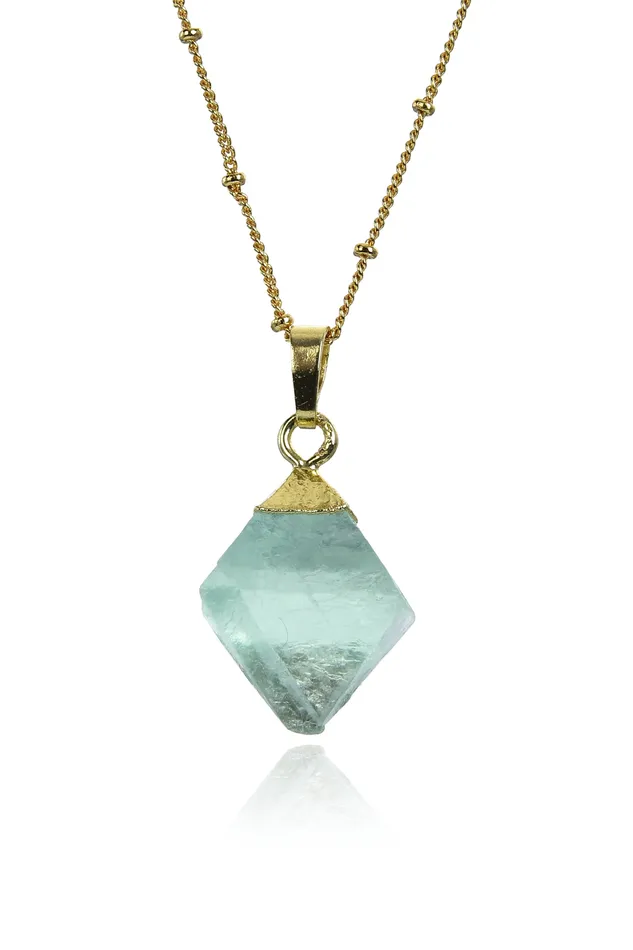Eye Candy LA Necklaces Juniper Pendant Necklace