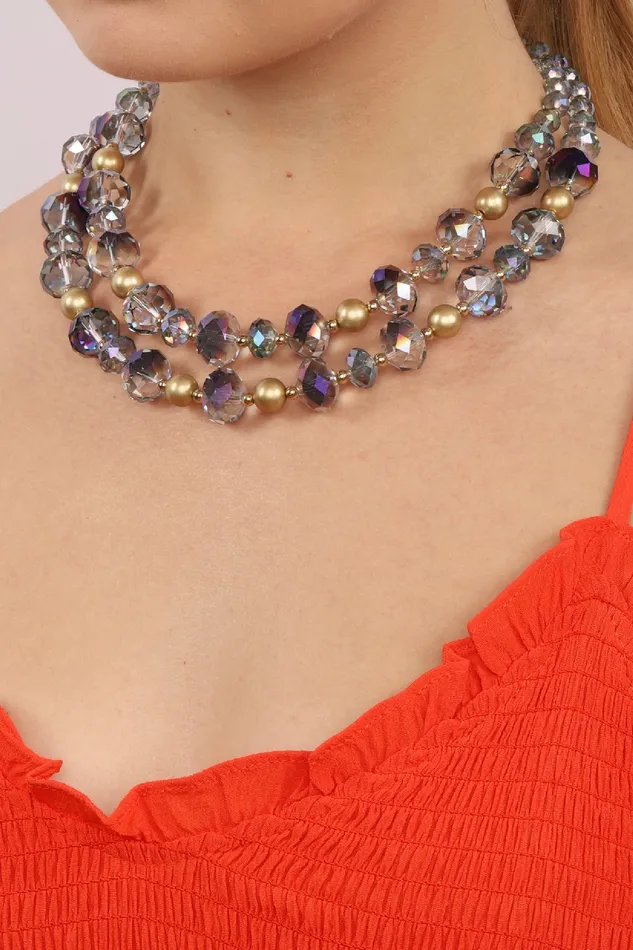 Eye Candy LA Necklaces Kaylee Necklace