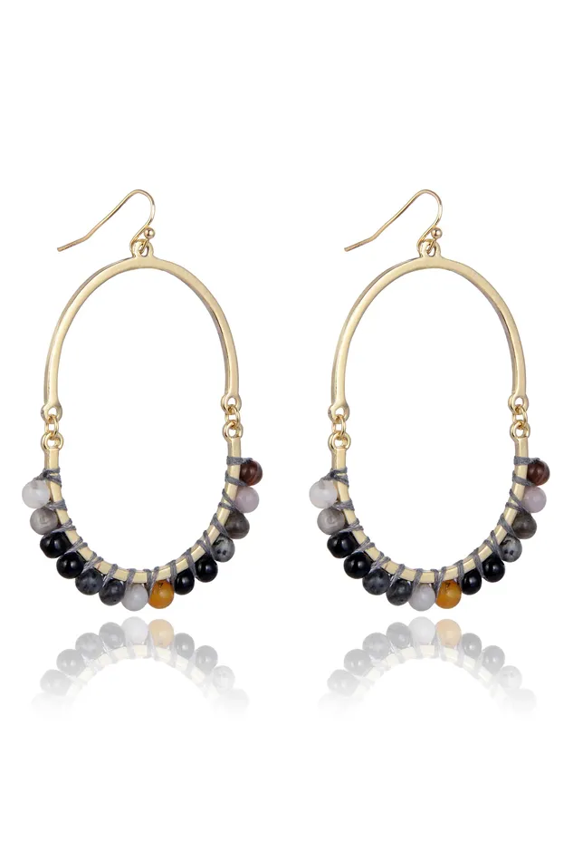 Eye Candy LA Sellah Earrings Earrings