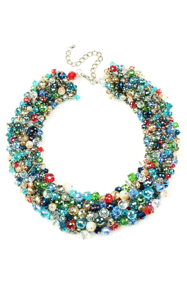 Eye Candy LA Tasia Necklace Multi Necklaces