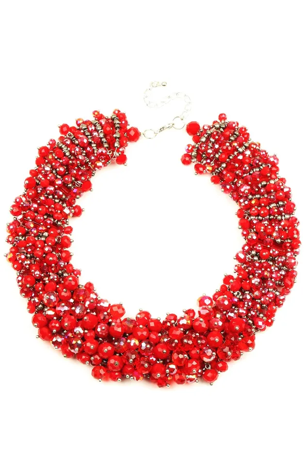 Eye Candy LA Tasia Necklace Multi Necklaces