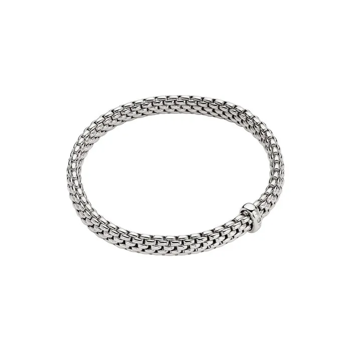 Flexit Bracelet With A White Diamond FOPE USA Bracelets