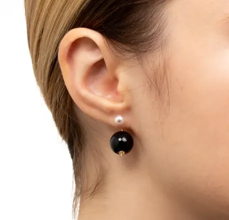 Hirotaka Earrings Bumblebee Earring
