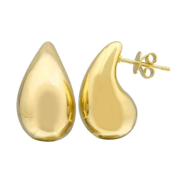 Izakov Diamonds Fine Jewelry Earrings 14K Gold Drop Earrings