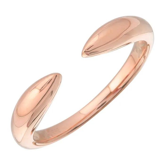 Izakov Diamonds Fine Jewelry Rings 14K Gold Claw Ring