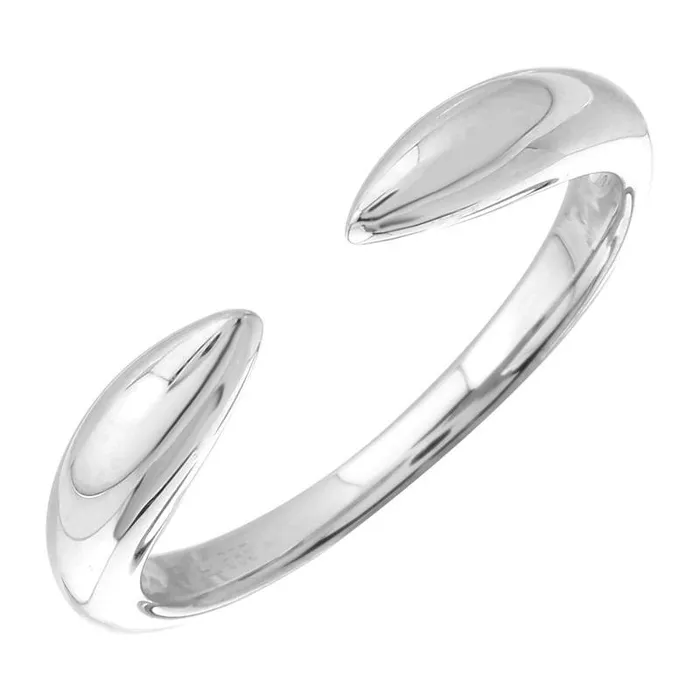 Izakov Diamonds Fine Jewelry Rings 14K Gold Claw Ring