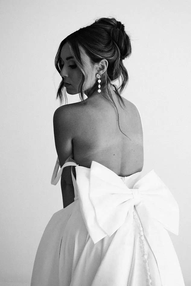 Jay Kay Braids and Bridal Earrings Venice Earring