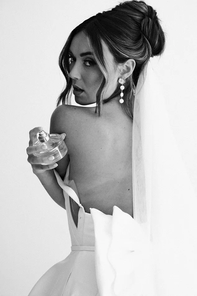 Jay Kay Braids and Bridal Earrings Venice Earring