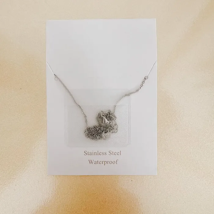 Jewelry Necklaces Sweet Heart Gift Necklace WATERPROOF Wholesale