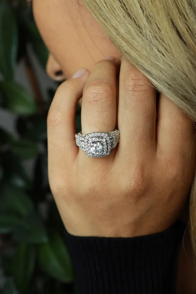LeVian Rings LeVian Bridal Collection Diamond Engagement Ring 318 ctw
