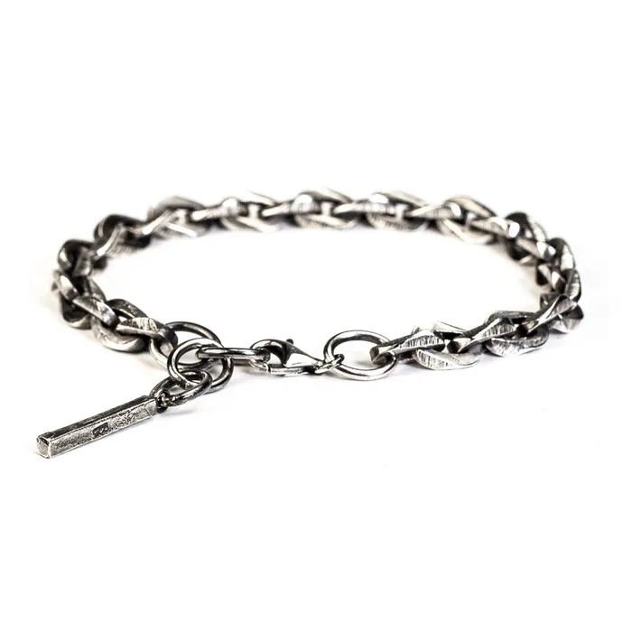 Maverick Chain Bracelet Uniform Buck Palmer Bracelets
