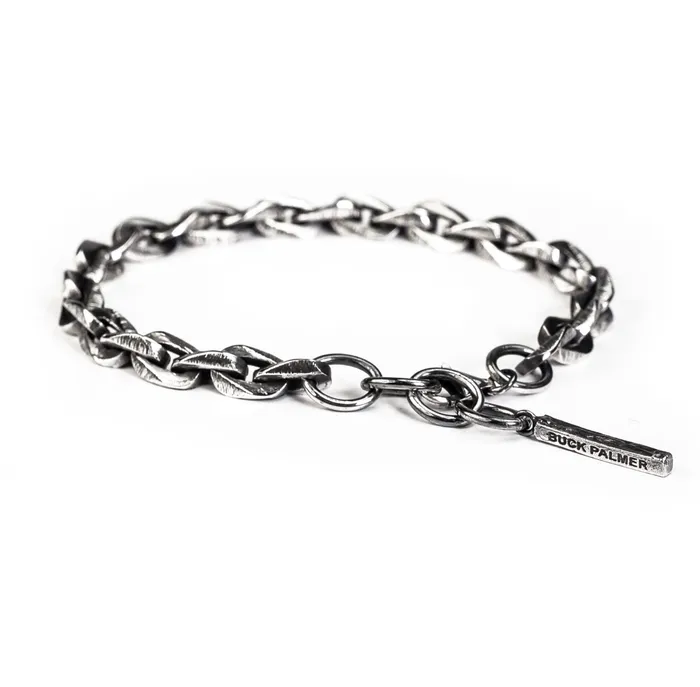 Maverick Chain Bracelet Uniform Buck Palmer Bracelets