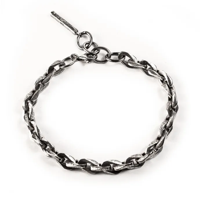 Maverick Chain Bracelet Uniform Buck Palmer Bracelets