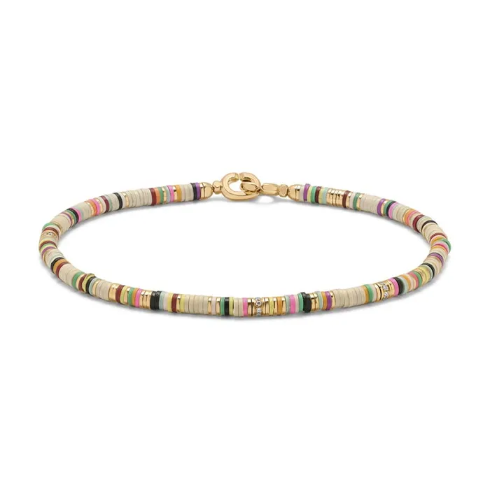 Mini Malli Off White Pattern Bracelet MAOR Bracelets