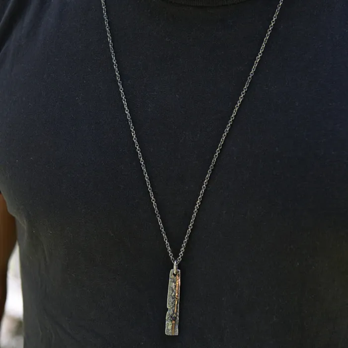 Necklaces Buck Palmer Titan Necklace