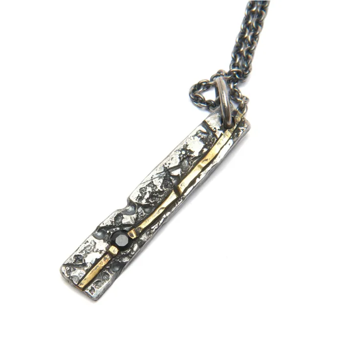 Necklaces Buck Palmer Titan Necklace