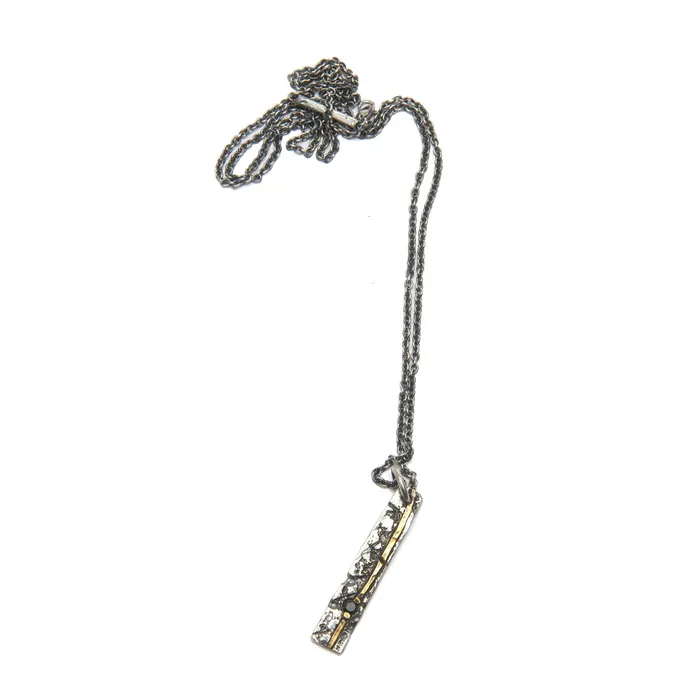 Necklaces Buck Palmer Titan Necklace
