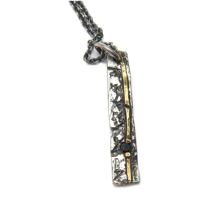 Necklaces Buck Palmer Titan Necklace
