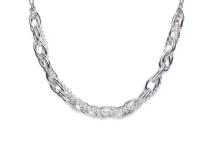 Necklaces Carolily Finery Julia Necklace