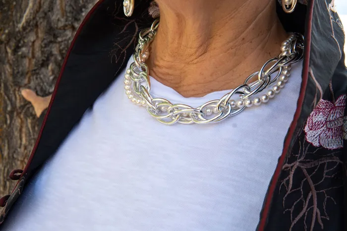 Necklaces Carolily Finery Julia Necklace Necklaces Carolily Finery Julia Necklace