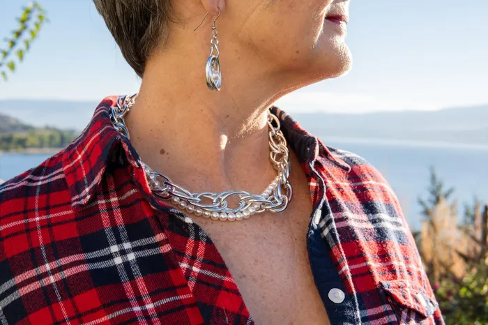 Necklaces Carolily Finery Julia Necklace Necklaces Carolily Finery Julia Necklace