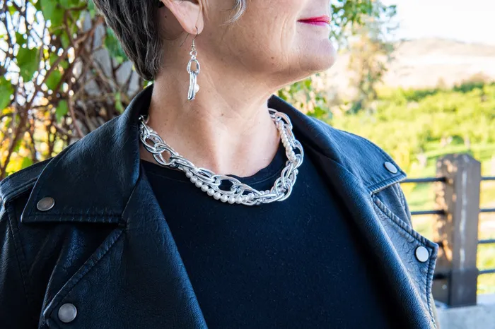 Necklaces Carolily Finery Julia Necklace Necklaces Carolily Finery Julia Necklace