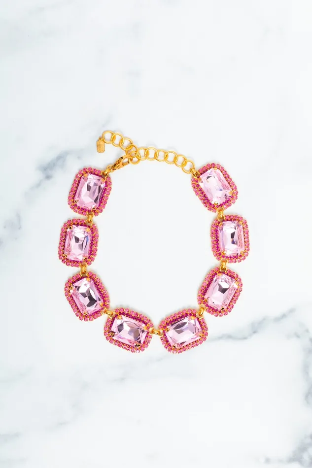 Necklaces Danika Necklace Elizabeth Cole Jewelry