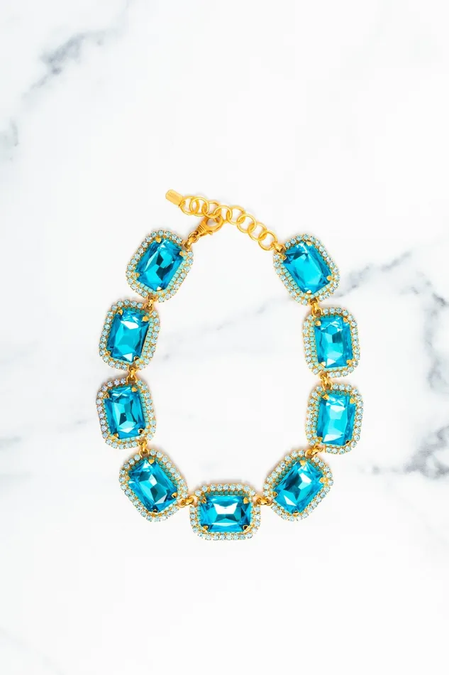 Necklaces Danika Necklace Elizabeth Cole Jewelry