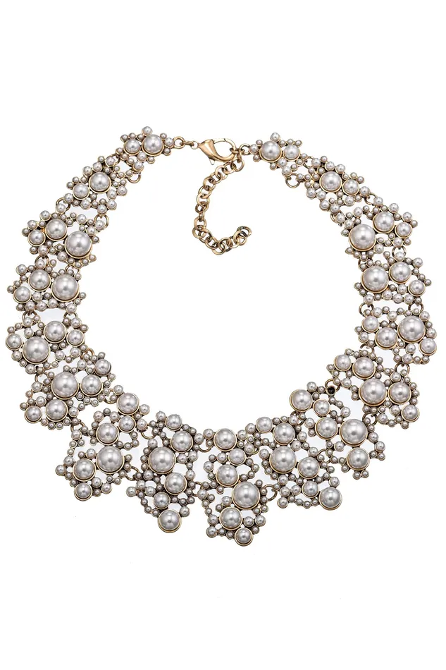 Necklaces Eye Candy LA Faith Necklace