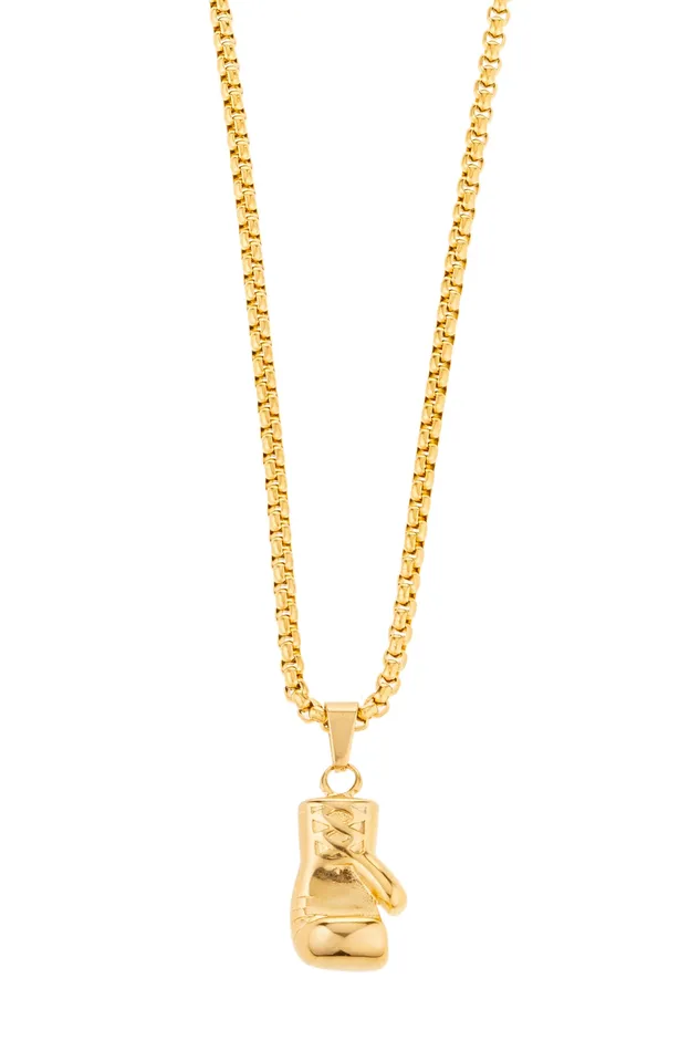 Necklaces Eye Candy LA George Necklace