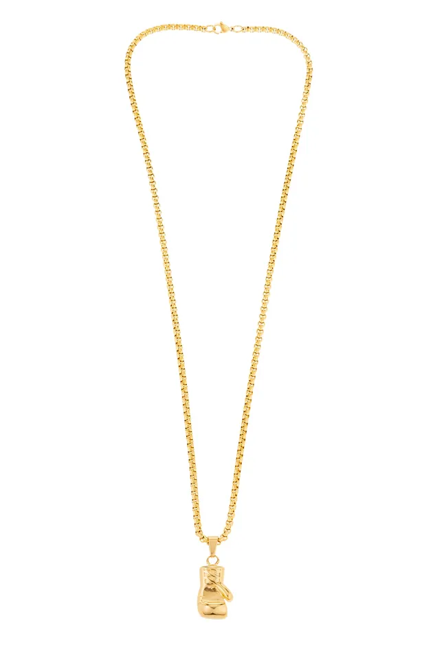 Necklaces Eye Candy LA George Necklace