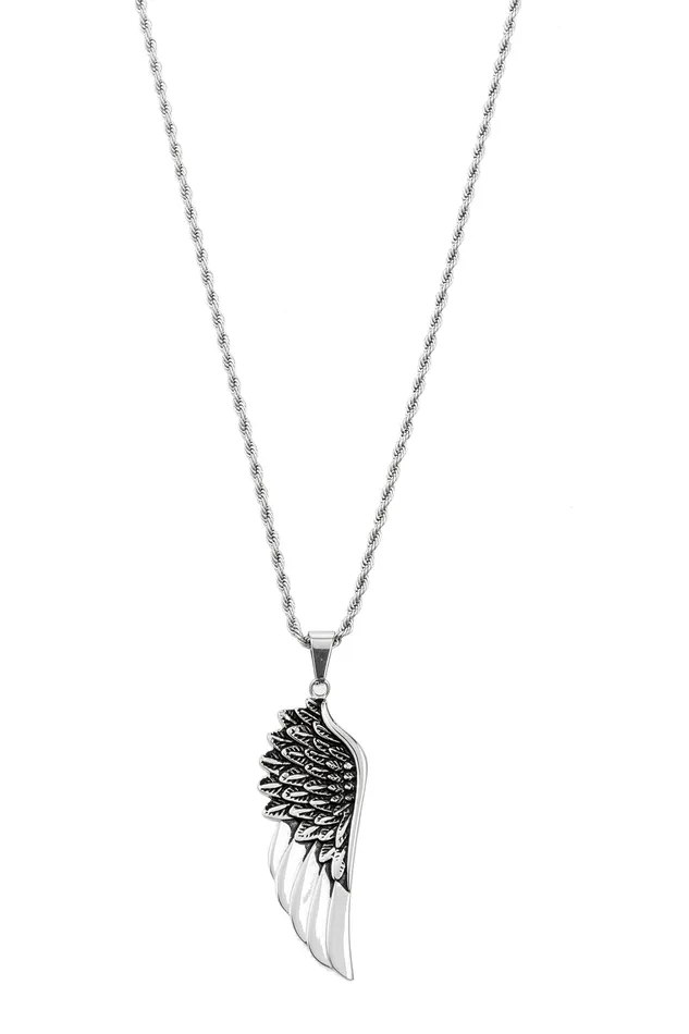 Necklaces Eye Candy LA Kra Necklace
